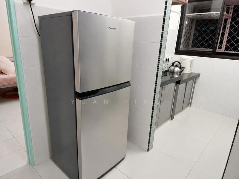 Flat for Rent at Gat Lebuh Macallum - Yuan Ping - Kitchen - PropertyGuru.com.my