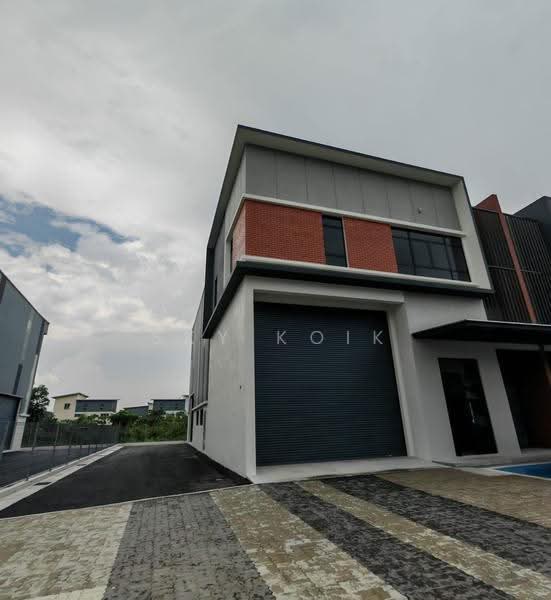 Gudang untuk Disewa di Bukit Mertajam (Penang) - Sky Koik - Exterior - PropertyGuru.com.my