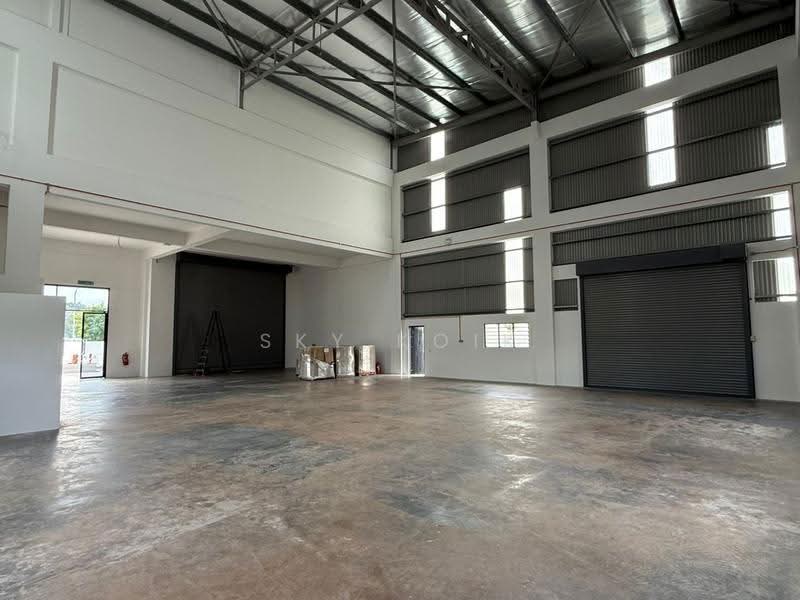 Gudang untuk Disewa di Bukit Mertajam (Penang) - Sky Koik - Interior - PropertyGuru.com.my