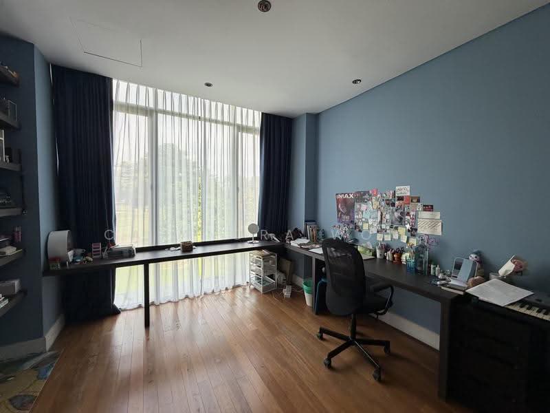 Townhouse for Sale in Bukit Kiara (Kuala Lumpur) - Casandra Wong - Study - PropertyGuru.com.my
