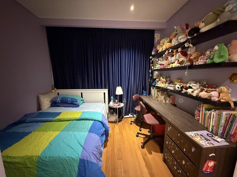 Townhouse for Sale in Bukit Kiara (Kuala Lumpur) - Casandra Wong - Bedroom - PropertyGuru.com.my