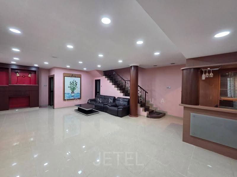 2-storey Terraced House for Sale in Bandar Bukit Tinggi 2 (Klang) - Joanne Pua - Living Room - PropertyGuru.com.my