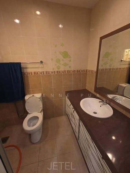 2-storey Terraced House for Sale in Bandar Bukit Tinggi 2 (Klang) - Joanne Pua - Bathroom - PropertyGuru.com.my
