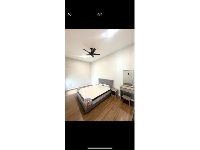 Kediaman Servis untuk Disewa di Emerald 9 - Nic Tan - Bedroom - PropertyGuru.com.my