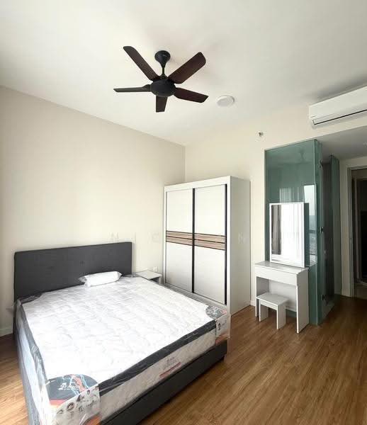 Kediaman Servis untuk Disewa di Emerald 9 - Nic Tan - Bedroom - PropertyGuru.com.my