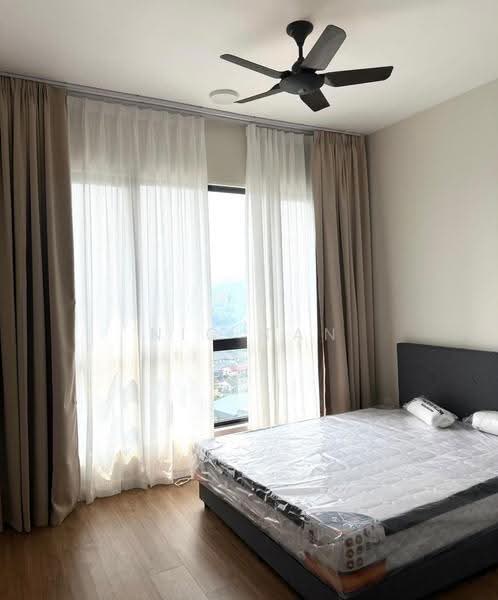 Kediaman Servis untuk Disewa di Emerald 9 - Nic Tan - Bedroom - PropertyGuru.com.my
