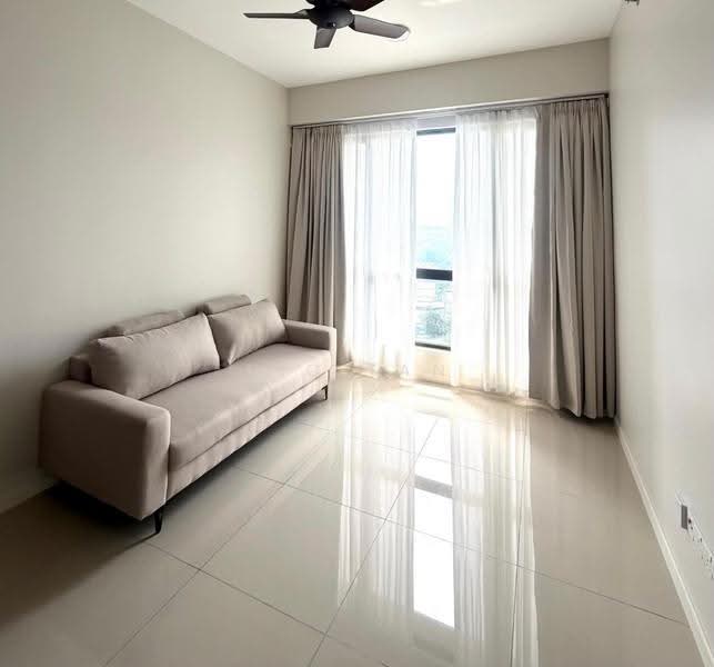 Kediaman Servis untuk Disewa di Emerald 9 - Nic Tan - Living Room - PropertyGuru.com.my