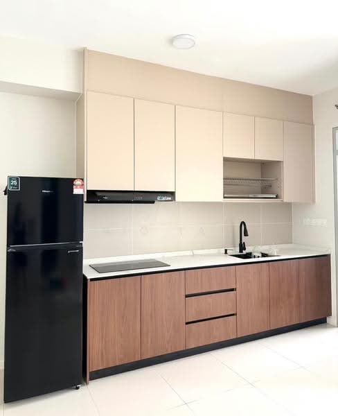Kediaman Servis untuk Disewa di Emerald 9 - Nic Tan - Kitchen - PropertyGuru.com.my