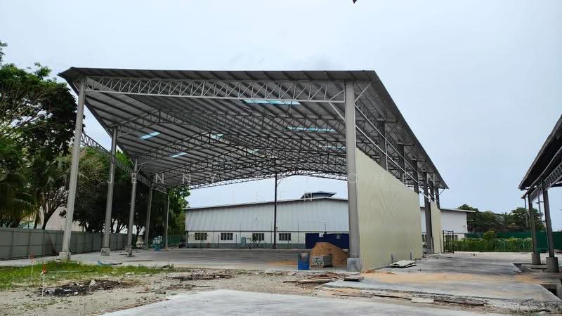 Warehouse for Sale in Bukit Rambai (Tanjong Kling) - Jenny Tai Chen Leen - Exterior - PropertyGuru.com.my