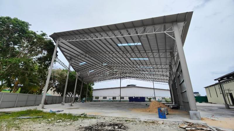 Warehouse for Sale in Bukit Rambai (Tanjong Kling) - Jenny Tai Chen Leen - Exterior - PropertyGuru.com.my