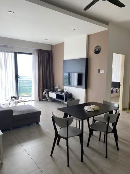 Service Residence for Sale at Bali Residences - Elson Tay - Living Room - PropertyGuru.com.my