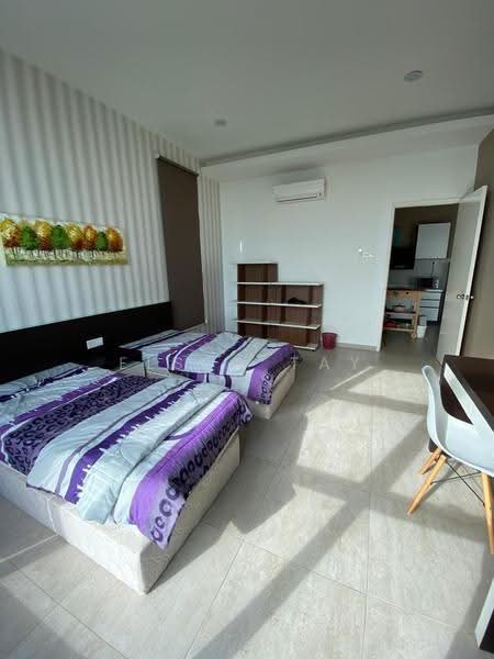 Service Residence for Sale at Bali Residences - Elson Tay - Bedroom - PropertyGuru.com.my