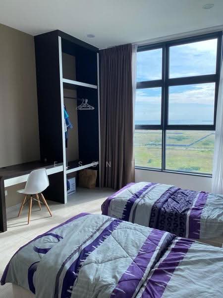 Service Residence for Sale at Bali Residences - Elson Tay - Bedroom - PropertyGuru.com.my
