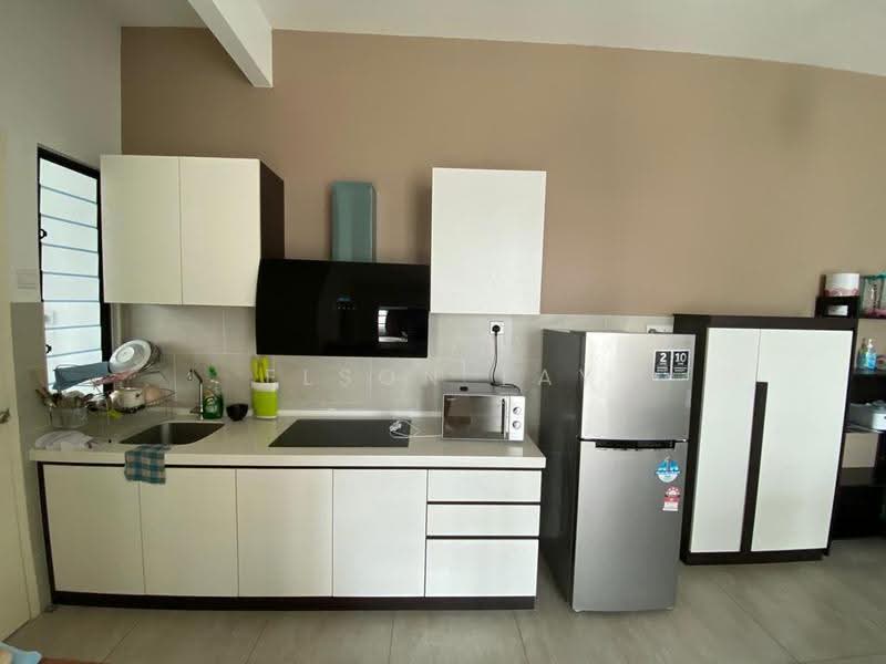 Service Residence for Sale at Bali Residences - Elson Tay - Kitchen - PropertyGuru.com.my