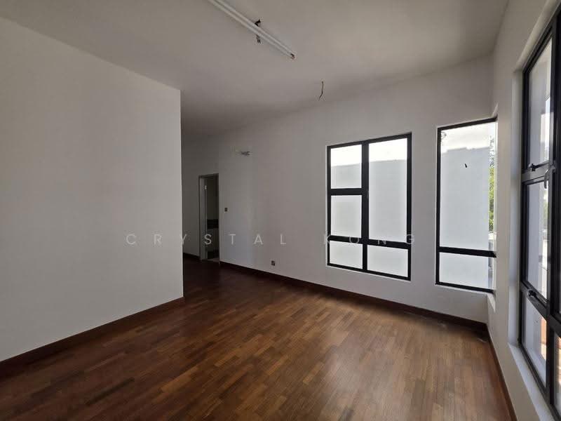 Rumah Kluster untuk Dijual di Horizon Hills (Iskandar Puteri (Nusajaya)) - Crystal Kong - Living Room - PropertyGuru.com.my