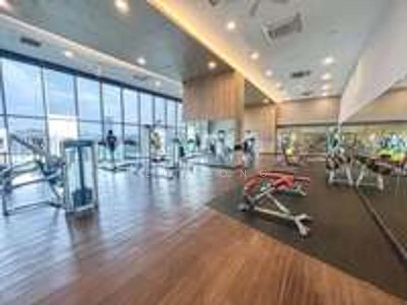 Service Residence for Rent at 28 Boulevard - Ken Wong - Gym - PropertyGuru.com.my