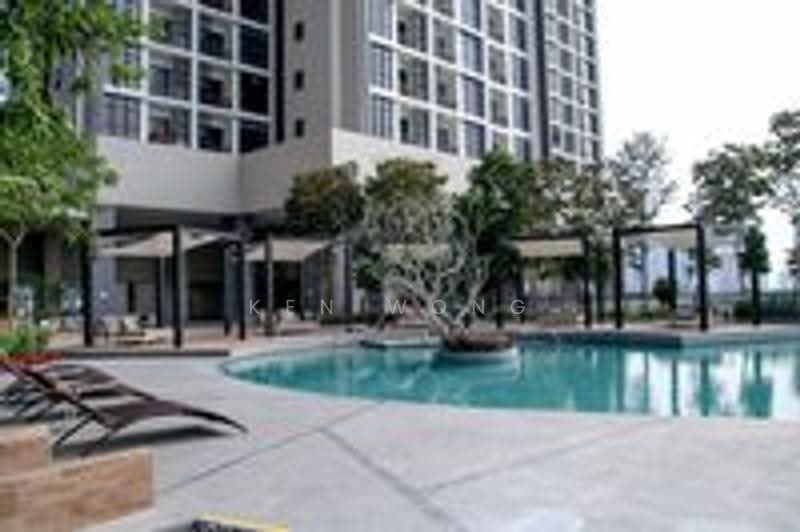 Service Residence for Rent at 28 Boulevard - Ken Wong - Pool - PropertyGuru.com.my