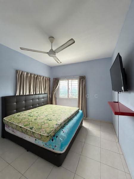 Kondominium untuk Dijual di Sierra Residency - Janice CC Tan - Bedroom - PropertyGuru.com.my