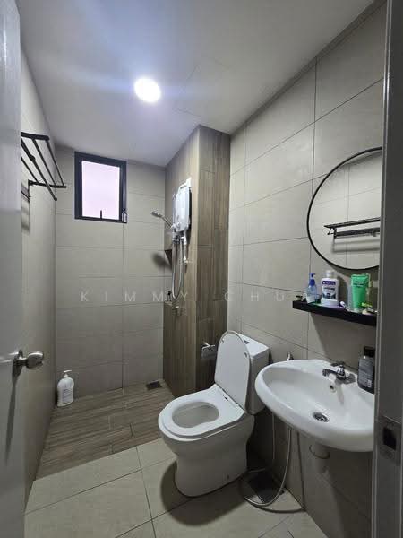 Service Residence for Rent at You City 3 - Kimmy Chua - Bathroom - PropertyGuru.com.my