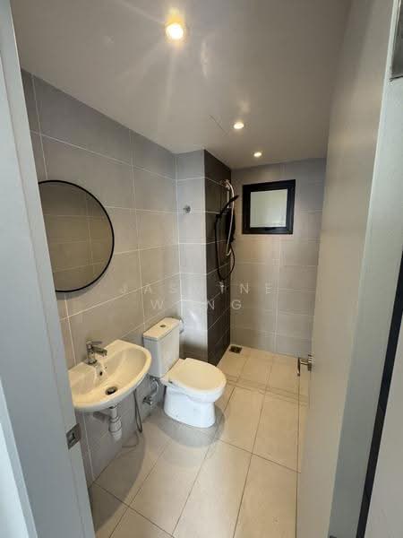 Service Residence for Rent at Jernih Residence - Jasmine Wong - Bathroom - PropertyGuru.com.my