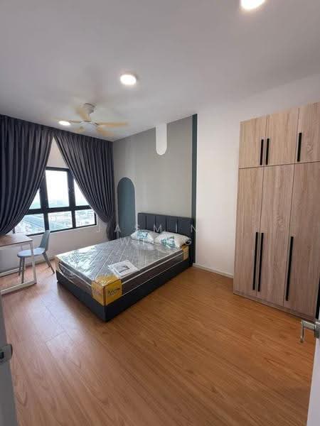 Service Residence for Rent at Jernih Residence - Jasmine Wong - Bedroom - PropertyGuru.com.my