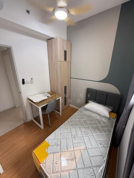 Service Residence for Rent at Jernih Residence - Jasmine Wong - Bedroom - PropertyGuru.com.my