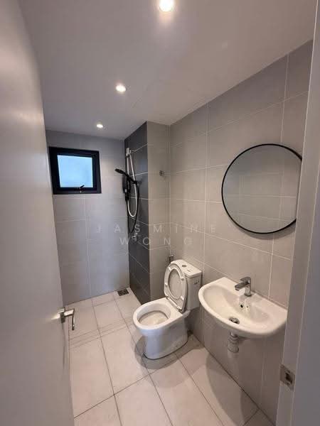 Service Residence for Rent at Jernih Residence - Jasmine Wong - Bathroom - PropertyGuru.com.my
