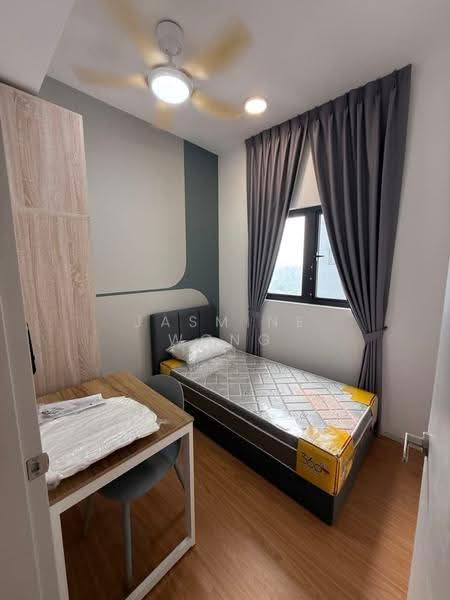 Service Residence for Rent at Jernih Residence - Jasmine Wong - Bedroom - PropertyGuru.com.my