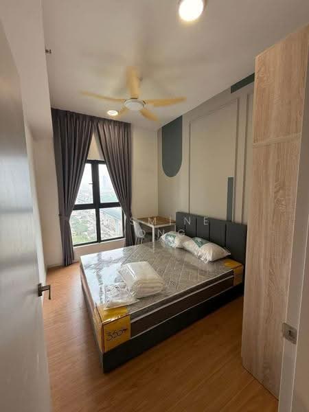 Service Residence for Rent at Jernih Residence - Jasmine Wong - Bedroom - PropertyGuru.com.my