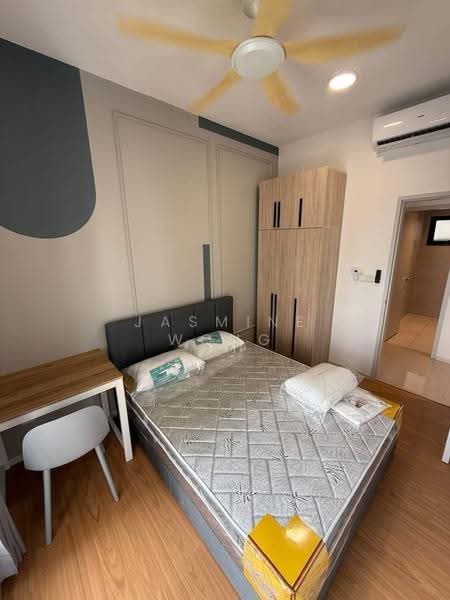 Service Residence for Rent at Jernih Residence - Jasmine Wong - Bedroom - PropertyGuru.com.my