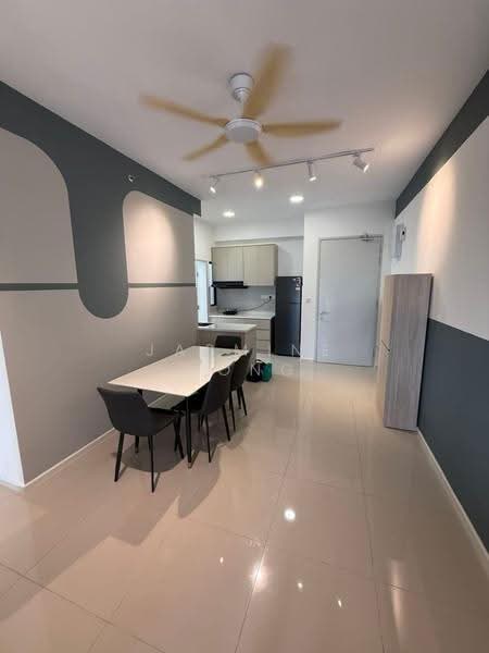 Service Residence for Rent at Jernih Residence - Jasmine Wong - Dining Room - PropertyGuru.com.my