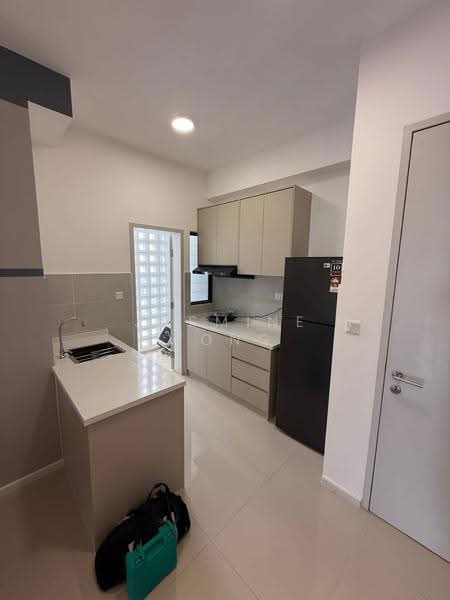 Service Residence for Rent at Jernih Residence - Jasmine Wong - Kitchen - PropertyGuru.com.my