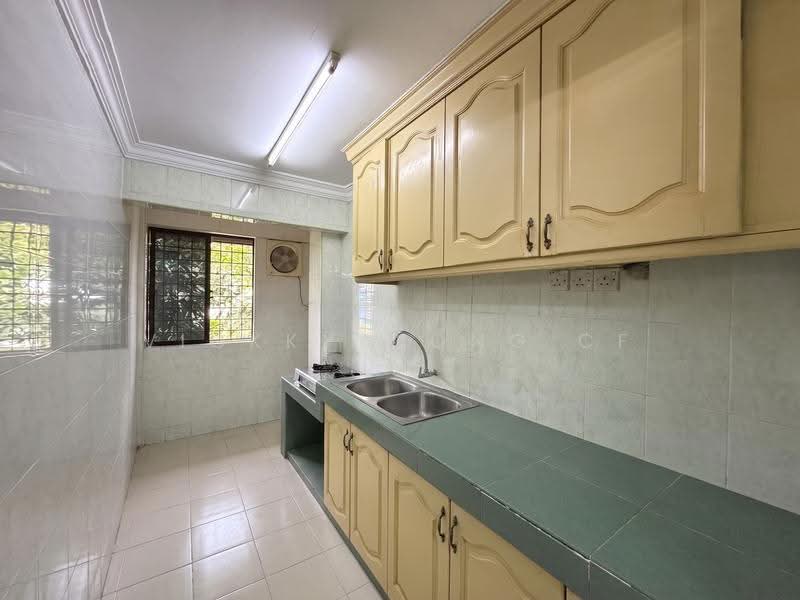 Flat for Sale at Taman Kencana - Vickky Wong CF - Kitchen - PropertyGuru.com.my