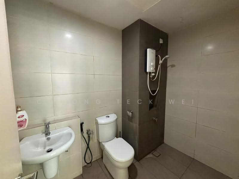 Kondominium untuk Disewa di Ascenda Residence @ Skyarena - Choong Teck Wei - Bathroom - PropertyGuru.com.my