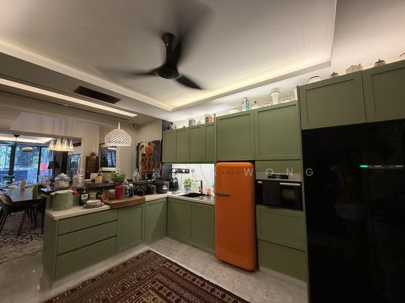 Townhouse for Sale in Bukit Kiara (Kuala Lumpur) - Casandra Wong - Kitchen - PropertyGuru.com.my