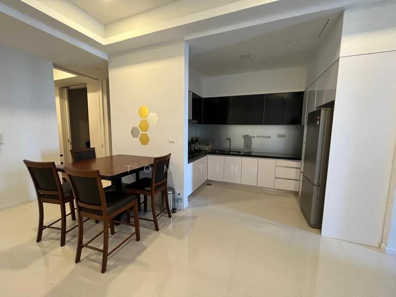 Kediaman Servis untuk Disewa di The Azure Residences - Tom Ting - Dining Room - PropertyGuru.com.my