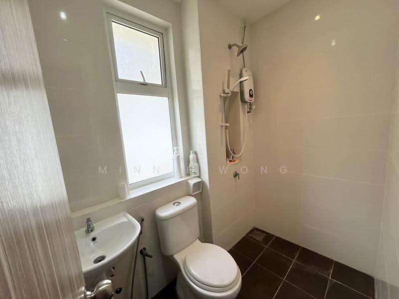 Rumah Teres 3.5-Tingkat untuk Dijual di New Green Park (Rawang) - Minnie Wong - Bathroom - PropertyGuru.com.my