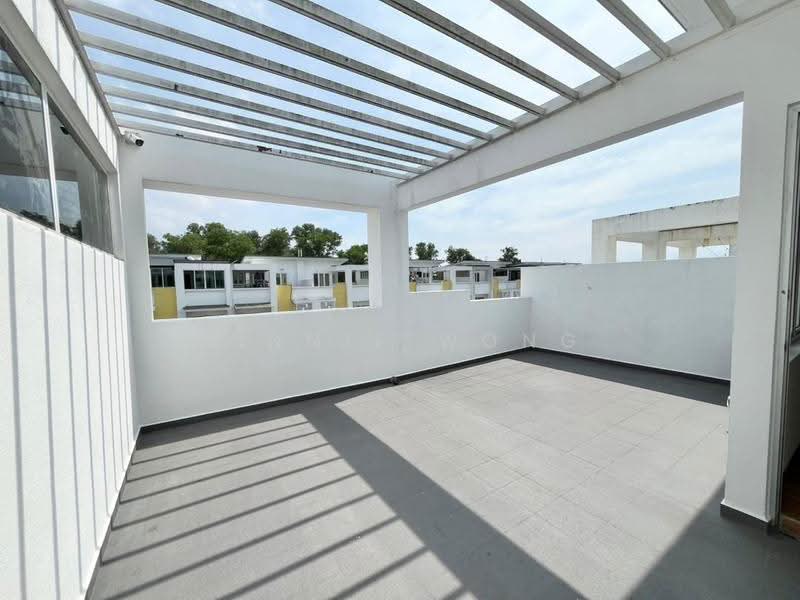 Rumah Teres 3.5-Tingkat untuk Dijual di New Green Park (Rawang) - Minnie Wong - Exterior - PropertyGuru.com.my