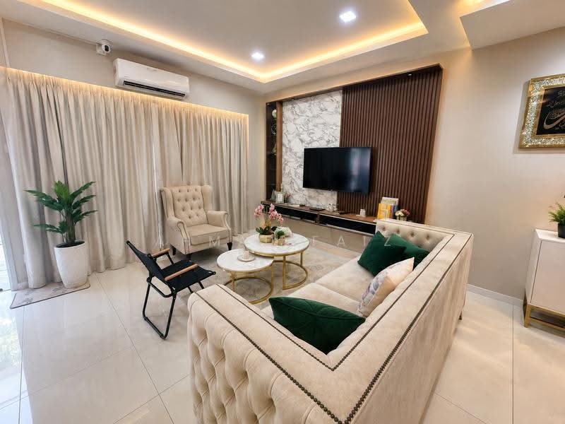 Rumah Teres 2-Tingkat untuk Disewa di Cybersouth (Dengkil) - Ahmad Faiz - PropertyGuru.com.my