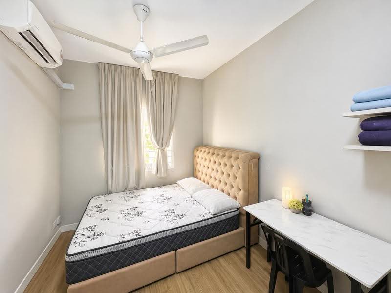 Rumah Teres 2-Tingkat untuk Disewa di Cybersouth (Dengkil) - Ahmad Faiz - Bedroom - PropertyGuru.com.my