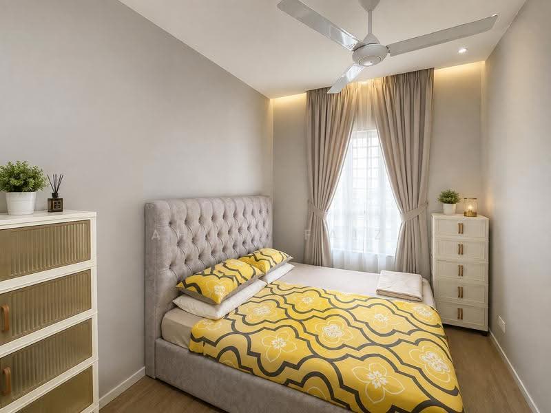 Rumah Teres 2-Tingkat untuk Disewa di Cybersouth (Dengkil) - Ahmad Faiz - Bedroom - PropertyGuru.com.my