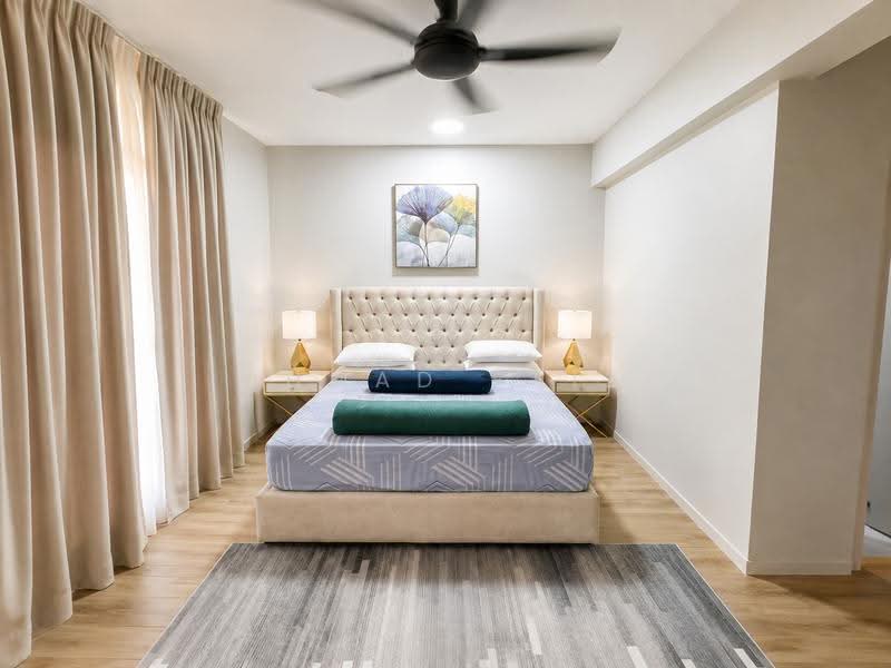 Rumah Teres 2-Tingkat untuk Disewa di Cybersouth (Dengkil) - Ahmad Faiz - Bedroom - PropertyGuru.com.my