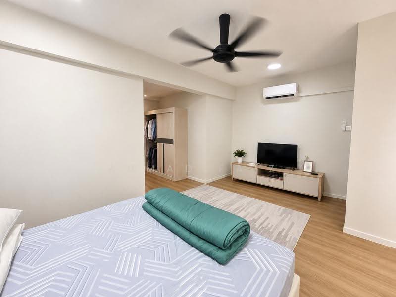 Rumah Teres 2-Tingkat untuk Disewa di Cybersouth (Dengkil) - Ahmad Faiz - Bedroom - PropertyGuru.com.my