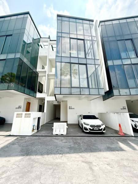 Terraced House for Sale in Damansara Perdana (Selangor) - Najah Kadir - Exterior - PropertyGuru.com.my