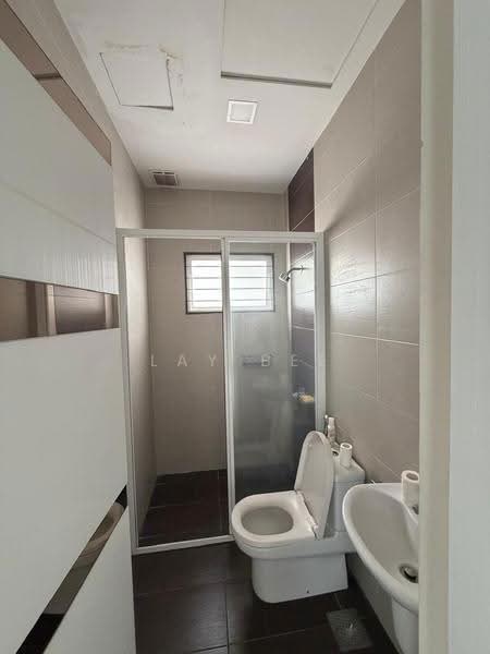 Semi-Detached House for Sale in Setia Eco Park (Setia Alam) - Lay Bee - Bathroom - PropertyGuru.com.my