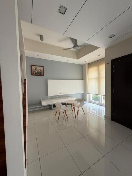 Semi-Detached House for Sale in Setia Eco Park (Setia Alam) - Lay Bee - Living Room - PropertyGuru.com.my
