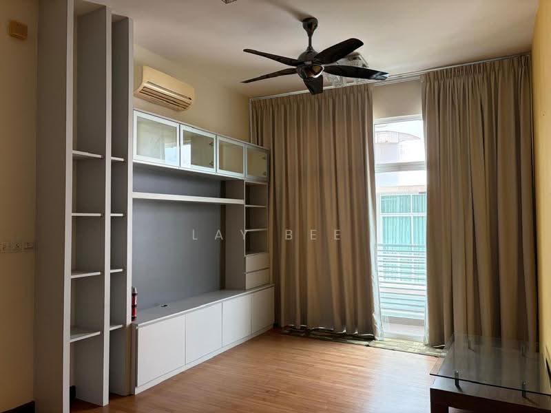 Semi-Detached House for Sale in Setia Eco Park (Setia Alam) - Lay Bee - Living Room - PropertyGuru.com.my