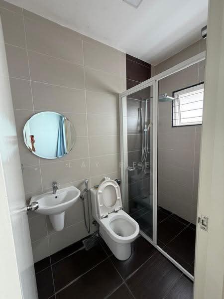 Semi-Detached House for Sale in Setia Eco Park (Setia Alam) - Lay Bee - Bathroom - PropertyGuru.com.my