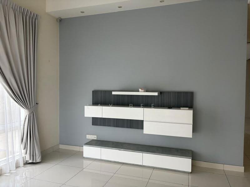 Semi-Detached House for Sale in Setia Eco Park (Setia Alam) - Lay Bee - Living Room - PropertyGuru.com.my
