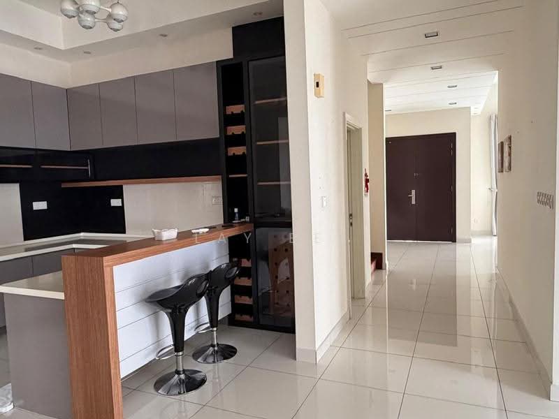 Semi-Detached House for Sale in Setia Eco Park (Setia Alam) - Lay Bee - Kitchen - PropertyGuru.com.my